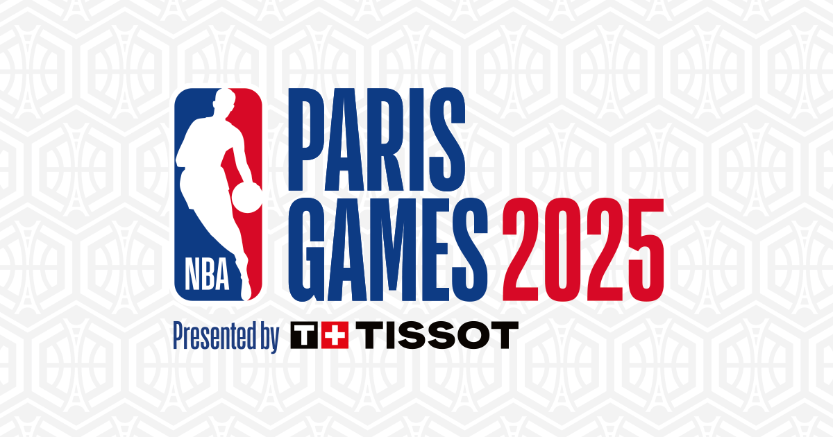 NBA Paris Games 2025