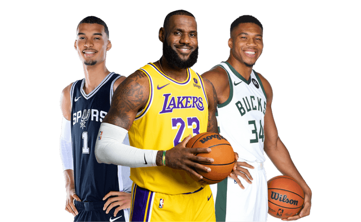 NBA FANTASY: - Vos décisions. Votre équipe.