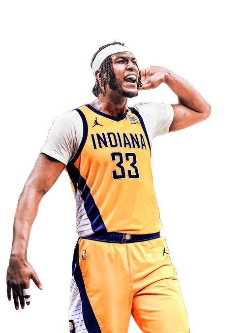 Pacers 3